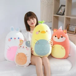 Kawaii Therapy Cute Stuffed Animals | Bunny<Animal Friends Plush XL