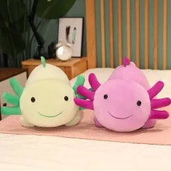 Kawaii Therapy Cute Stuffed Animals | Sea Animal<Axolotl Rainbow Plush – Limited Edition