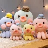 Kawaii Therapy Cute Stuffed Animals | Sea Animal<Baby Octopus Plush – Limited Edition