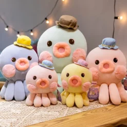 Kawaii Therapy Cute Stuffed Animals | Sea Animal<Baby Octopus Plush – Limited Edition