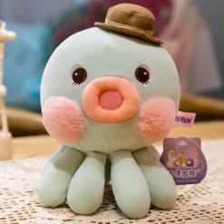 Kawaii Therapy Cute Stuffed Animals | Sea Animal<Baby Octopus Plush – Limited Edition