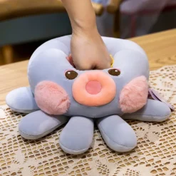 Kawaii Therapy Cute Stuffed Animals | Sea Animal<Baby Octopus Plush – Limited Edition