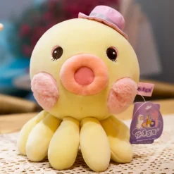 Kawaii Therapy Cute Stuffed Animals | Sea Animal<Baby Octopus Plush – Limited Edition