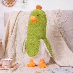 Kawaii Therapy Cute Stuffed Animals | Giant Stuffed Animals<Banana Duck Plush XL (60cm)