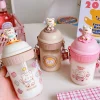 Kawaii Therapy Bottles<Bear Pastel Bottle – Limited Edition