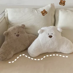 Kawaii Therapy Seat Cushions | Pillows<Bear Seat Cushion – Special Edition