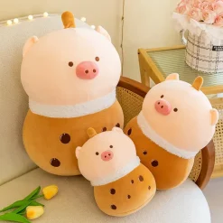 Kawaii Therapy Giant Stuffed Animals | Boba<Plush (60cm) – Jumbo Edition