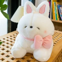 Kawaii Therapy Cute Stuffed Animals | Bunny<Bow Tie Bunny Plush – Special Edition