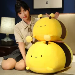 Kawaii Therapy Cute Stuffed Animals<Bumble Bee Plush (50cm) – Limited Edition