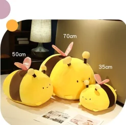 Kawaii Therapy Cute Stuffed Animals<Bumble Bee Plush (50cm) – Limited Edition