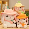 Kawaii Therapy Cute Stuffed Animals | Bunny<Bunny Fruit Plush XL – Limited Edition