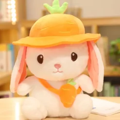 Kawaii Therapy Cute Stuffed Animals | Bunny<Bunny Fruit Plush XL – Limited Edition