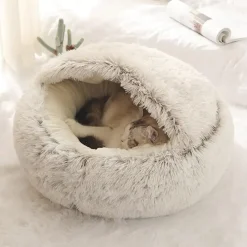 Kawaii Therapy Cat House<Calming Cat Nest Bed – Special Edition