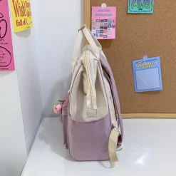 Kawaii Therapy School Backpacks | Preppy Backpacks<Candy Pastel Harajuku Backpack