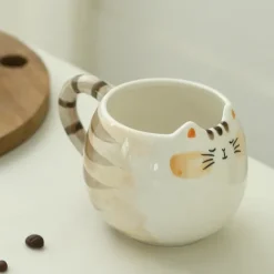 Kawaii Therapy Bottles<Ceramic Cup (380ml) – Limited Edition