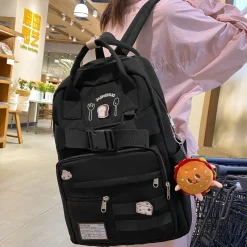 Kawaii Therapy School Backpacks | Preppy Backpacks<Cheesecake Harajuku Backpack – Limited Edition