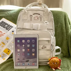 Kawaii Therapy School Backpacks | Preppy Backpacks<Cheesecake Harajuku Backpack – Limited Edition