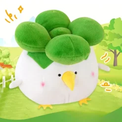 Kawaii Therapy Cute Stuffed Animals<Chubby Chicken Plush (40cm)