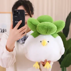 Kawaii Therapy Cute Stuffed Animals<Chubby Chicken Plush (40cm)