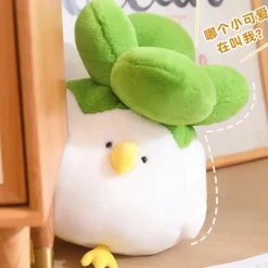 Kawaii Therapy Cute Stuffed Animals<Chubby Chicken Plush (40cm)