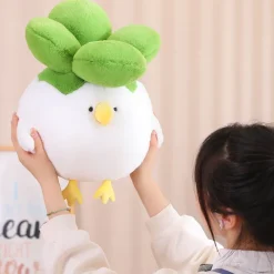 Kawaii Therapy Cute Stuffed Animals<Chubby Chicken Plush (40cm)