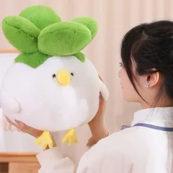 Kawaii Therapy Cute Stuffed Animals<Chubby Chicken Plush (40cm)
