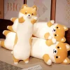 Kawaii Therapy Giant Stuffed Animals | Shiba<Chubby Long Inu Plush XL (100cm)