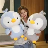 Kawaii Therapy Cute Stuffed Animals | Penguin<Chubby Penguin Friends (50cm) XL – Limited Edition