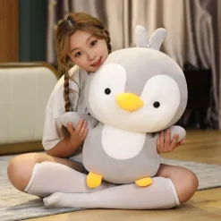 Kawaii Therapy Cute Stuffed Animals | Penguin<Chubby Penguin Friends (50cm) XL – Limited Edition