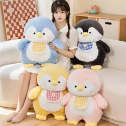 Kawaii Therapy Penguin<Chubby Penguin Plush XL (50cm)
