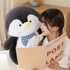 Kawaii Therapy Penguin<Chubby Penguin Plush XL (50cm)