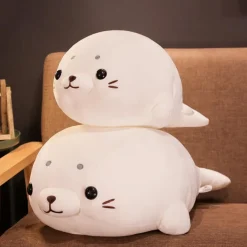 Kawaii Therapy Cute Stuffed Animals | Sea Animal<Chubby Seal Plush XL – Limited Edition