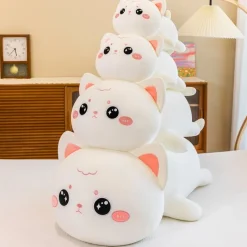 Kawaii Therapy Cute Stuffed Animals | Cat<Chubby Series Cat Plush
