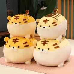 Kawaii Therapy Shiba | Cute Stuffed Animals<Chubby Tiger Shiba Inu XL