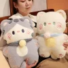 Kawaii Therapy Cute Stuffed Animals | Cat<Cotton Candy Cat Plush – Limited Edition