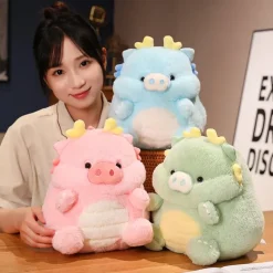 Kawaii Therapy Cute Stuffed Animals<Cotton Candy Pig Plush (30cm) – Limited Edition