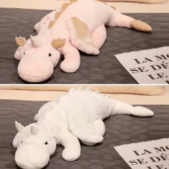 Kawaii Therapy Giant Stuffed Animals | Dinosaur<Cotton Candy Dinosaur Plush (140cm) – Jumbo Edition
