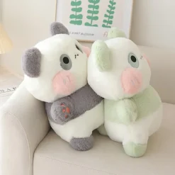 Kawaii Therapy Cute Stuffed Animals<Cotton Candy Panda Plush – Limited Edition