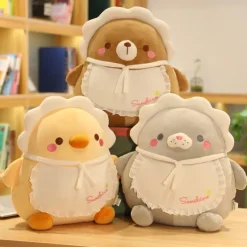Kawaii Therapy Cute Stuffed Animals<Cuddle Series Animal Plush (40cm)