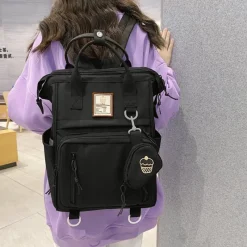 Kawaii Therapy School Backpacks | Preppy Backpacks<Cupcake Harajuku Backpack – Limited Edition
