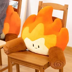 Kawaii Therapy Seat Cushions<Cute Flame Seat Cushion – Limited Edition