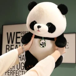 Kawaii Therapy Giant Stuffed Animals<Cute Panda Plush XL (50cm)