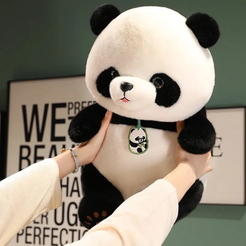 Kawaii Therapy Giant Stuffed Animals<Cute Panda Plush XL (50cm)
