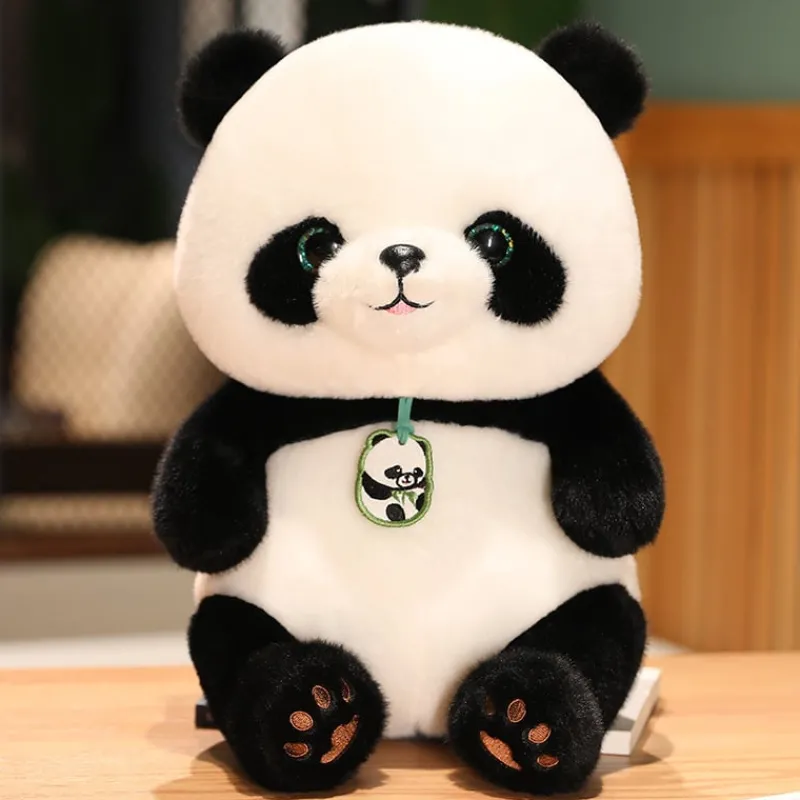 Kawaii Therapy Giant Stuffed Animals<Cute Panda Plush XL (50cm)
