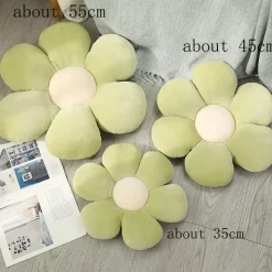 Kawaii Therapy Seat Cushions | Pillows<Daisy Flower Seat Cushion – Limited Edition