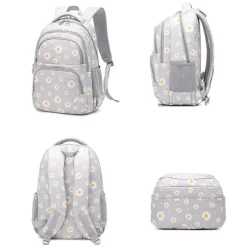 Kawaii Therapy School Backpacks | Preppy Backpacks<Daisy Flower Backpack Set – Limited Edition