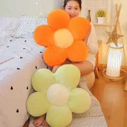 Kawaii Therapy Pillows<Daisy Sunflower Cushions XL – Limited Edition