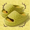 Kawaii Therapy Slippers<Durian Slippers – Special Edition