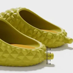 Kawaii Therapy Slippers<Durian Slippers – Special Edition