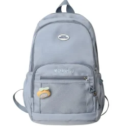 Kawaii Therapy School Backpacks | College Backpacks<Fashion Pastel Zipper Backpack